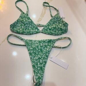 Bright swimsuit sz Small